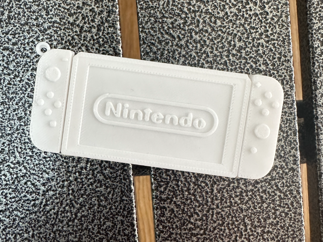 迷你switch挂件
