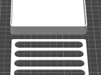 soap drainer