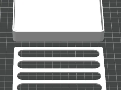soap drainer