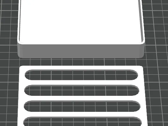 soap drainer