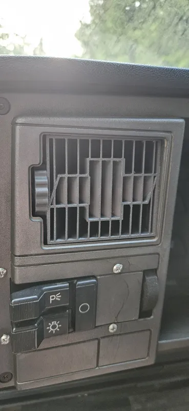 OBS Chevy Driver Side Vent