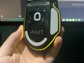 Razer basilisk v3 Pro Puck
