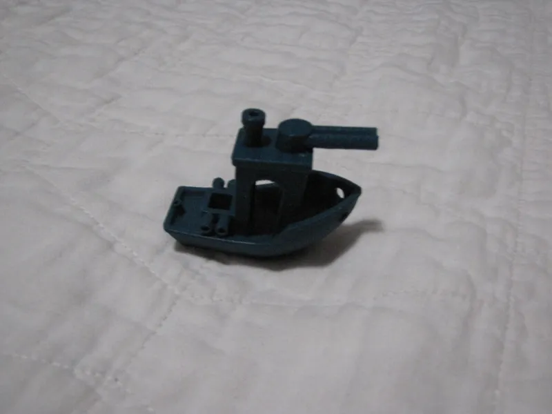 Benchy Battleship!!!