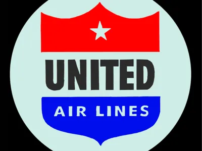 United Airlines Shield Logo