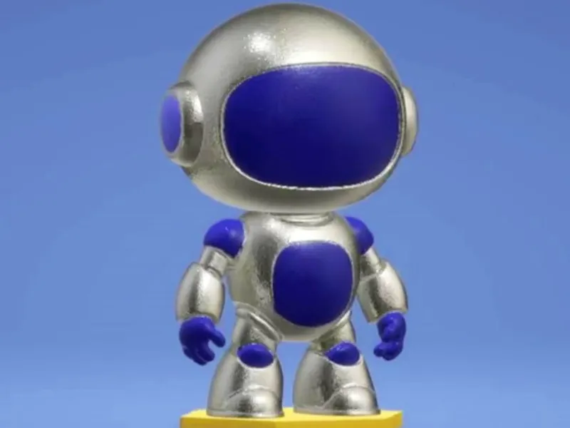 BOBI Le robot