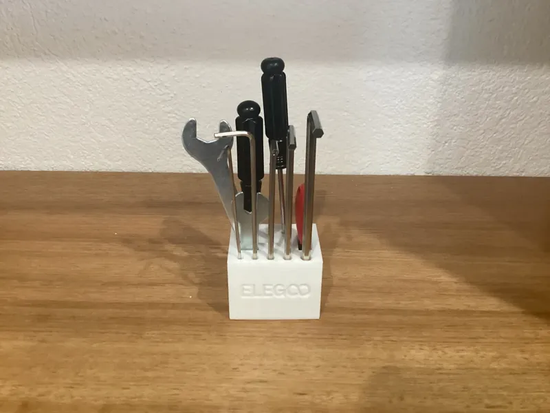Elegoo tool holder