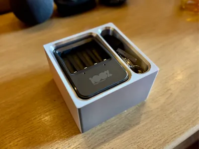 Gridfinity 3x3 - 100% Peak Power Battery Charger