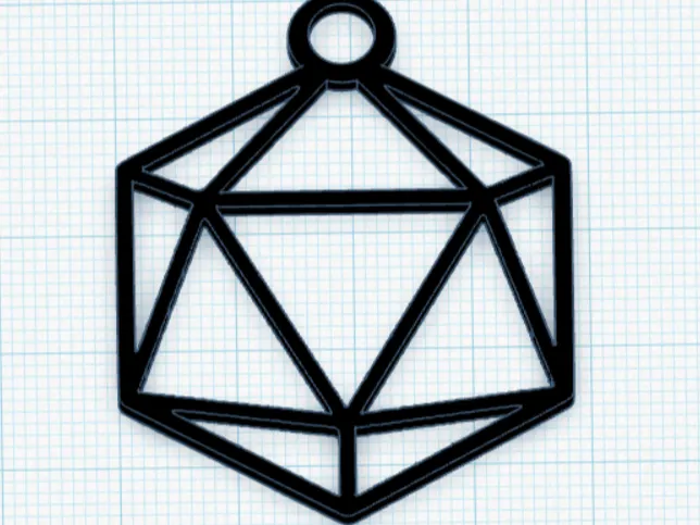 d20 charm