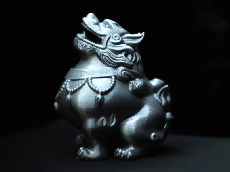 聚财貔貅  镇宅神兽  必打摆件