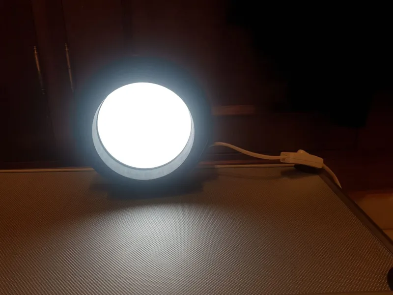 Flats box for ed80 telescope
