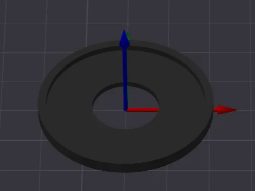 gasket for the BBK meat grinder