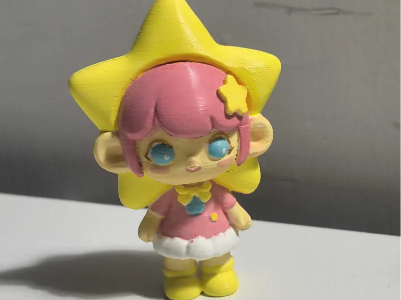 星星少女