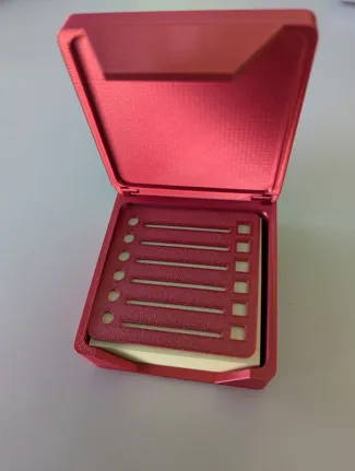 Post-It Holder Box