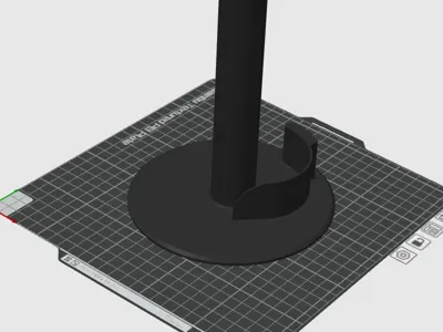Paper Towel Holder