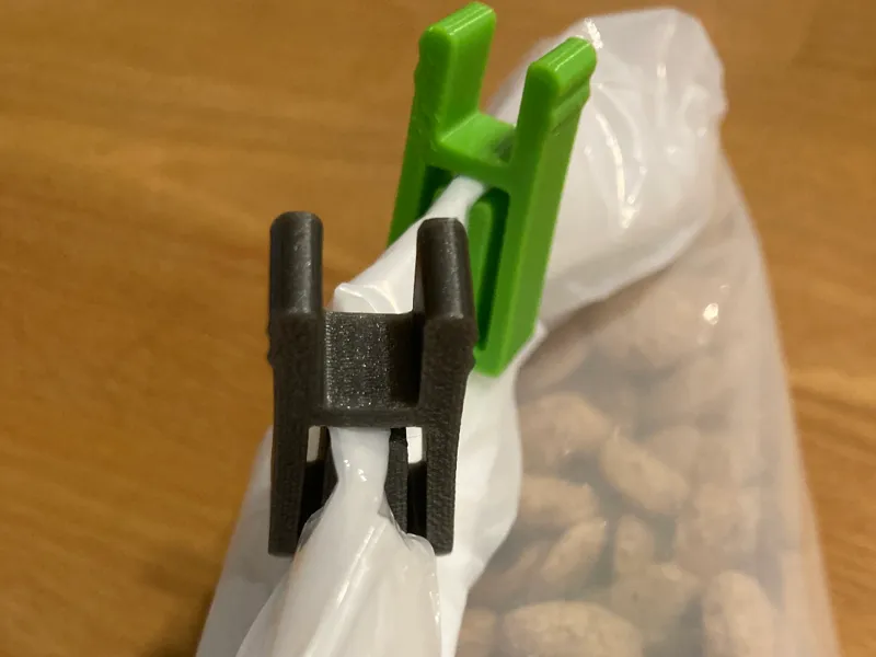 Mini Bag Clip