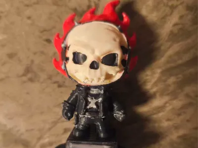 Ghost Rider Z