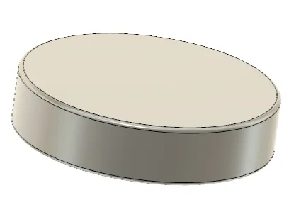 Floor Hockey Puck