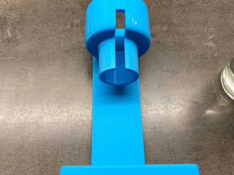 Hamster Water Bottle Holder ( 27,5mm diameter)