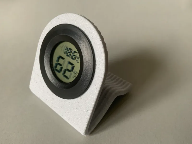 Standfuss für Hygrometer