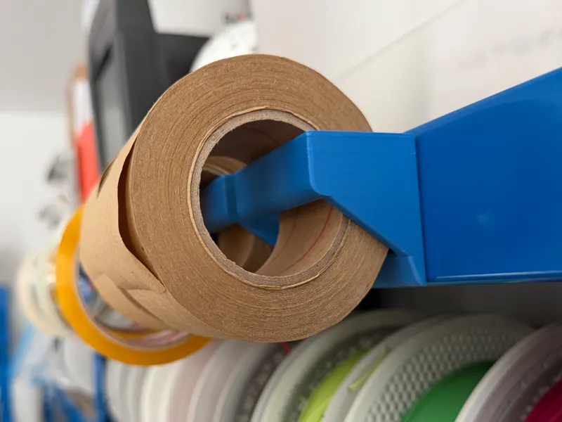 Magnetic Tape Holder