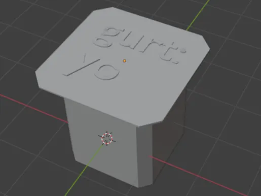 gurt: yo