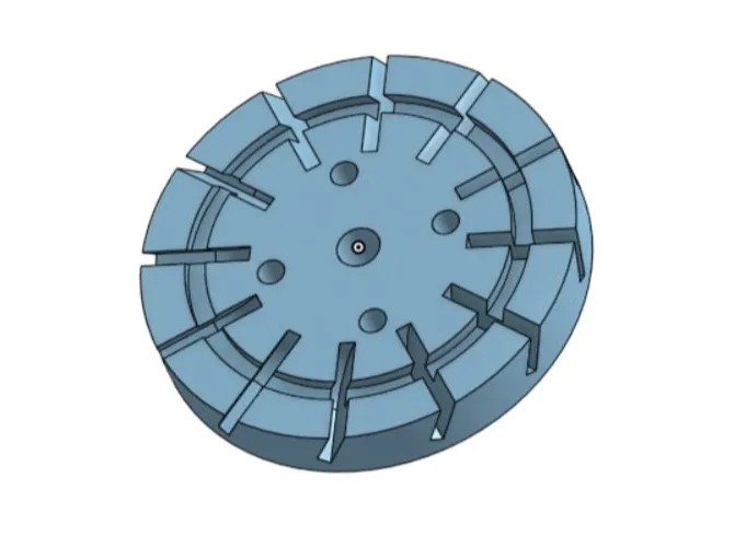 Spindle-Half, AOA30, SF2025