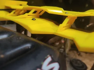 Rc Car Aftermarket Wing