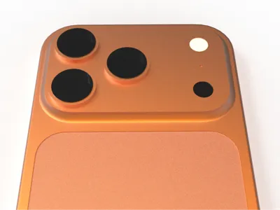 iPhone 17 Pro