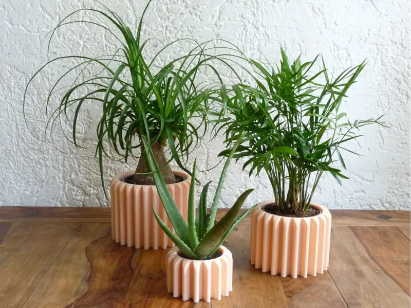 Plant Pots für Zimmerpflanzen modernes Design