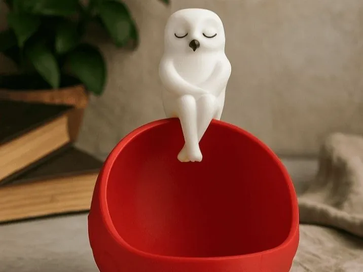 钥匙碗
