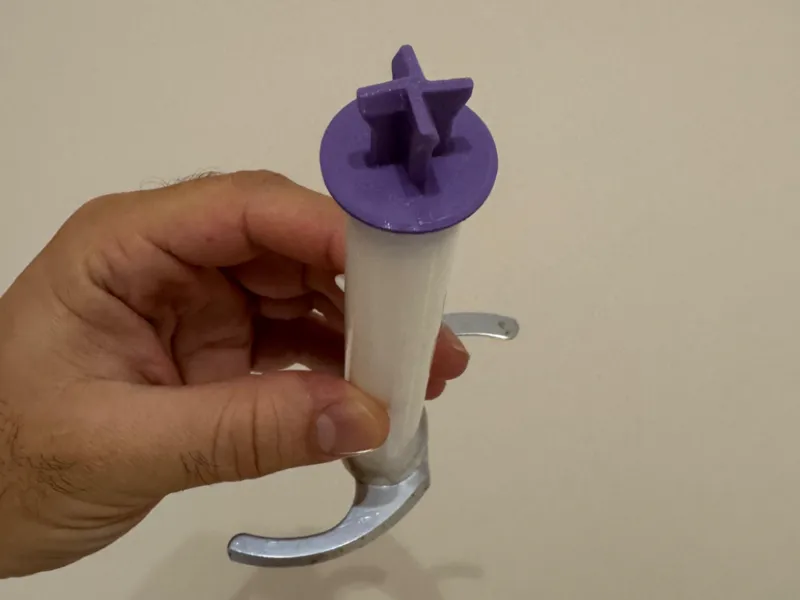 Braun MultiQuick 9 Large Chopper Blade Tip Cap