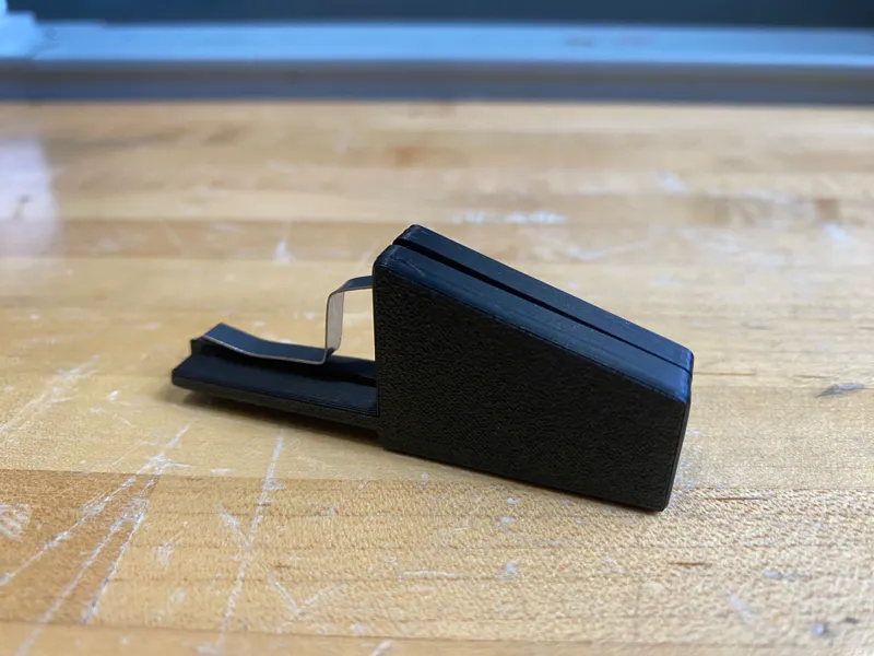 Bite switch prototype