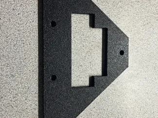 Four wire antenna adjuster