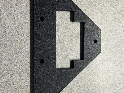 Four wire antenna adjuster