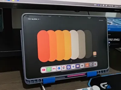 Cell Phone and Tablet Stand 