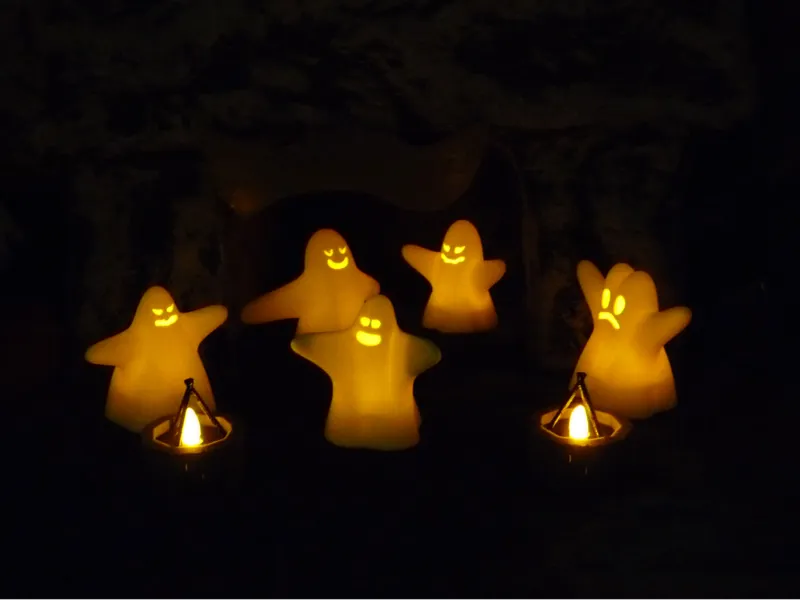 Halloween Ghostschool 