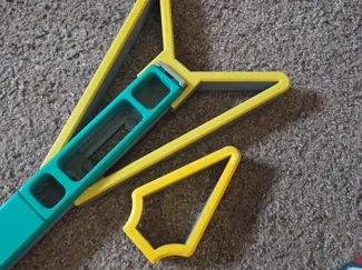 Polybar Flying V