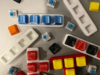 Clicky Fidget Toy