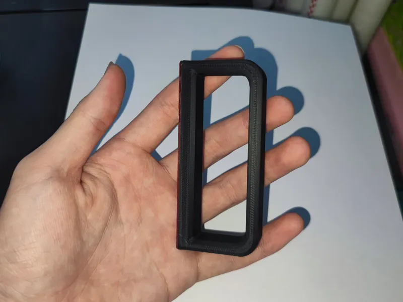 简简单单的门把手