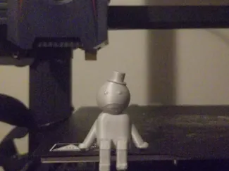 THE LIL GUY (THE EDGE SITTING GUY)