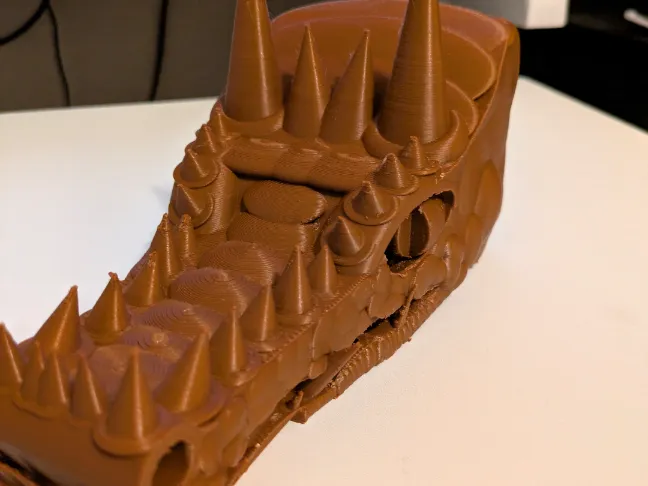 Dragon Head