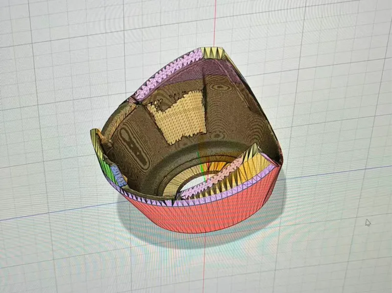 Milwaukee液压冲击扳手齿轮箱罩 2760-20
