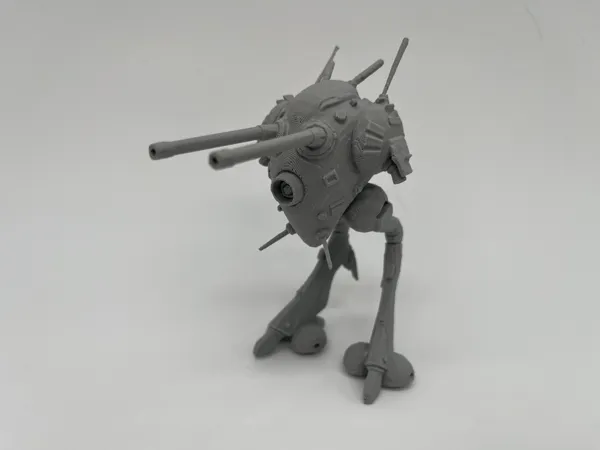 Nid de combat Zentraedi - Robotech / Macross