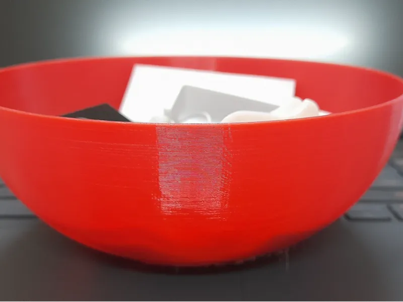 Simple Bowl
