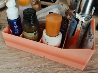 Dresser Desktop Organizer