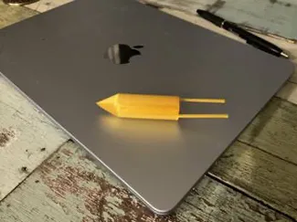 Sugar fuel rocket
