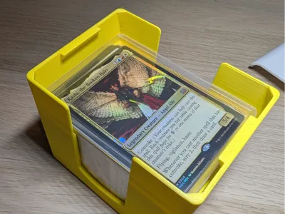 MTG Commander Deck for DeWalt DeepPro
