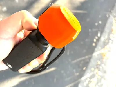 DJI Osmo Pocket 3 Cap