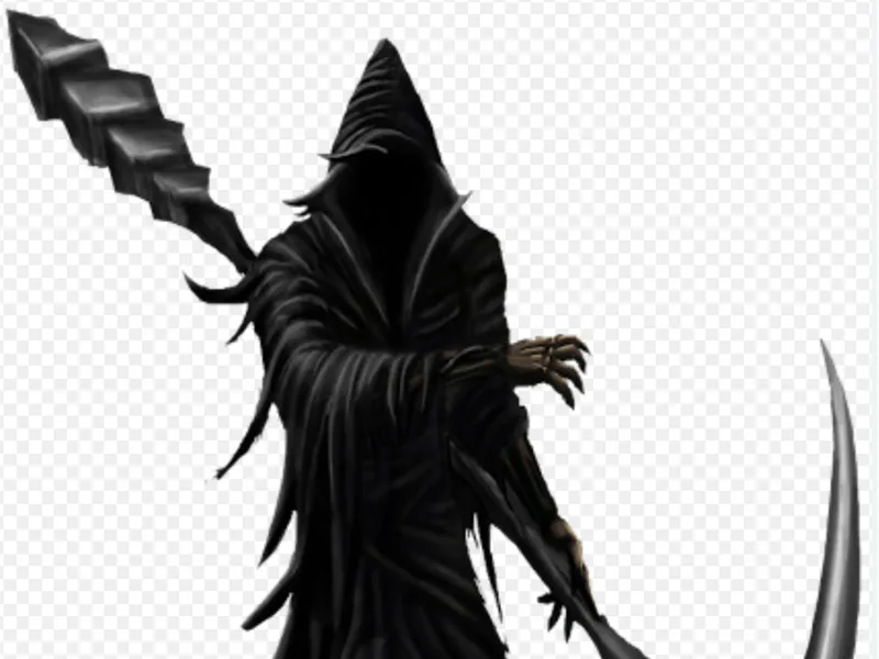 DEATH character