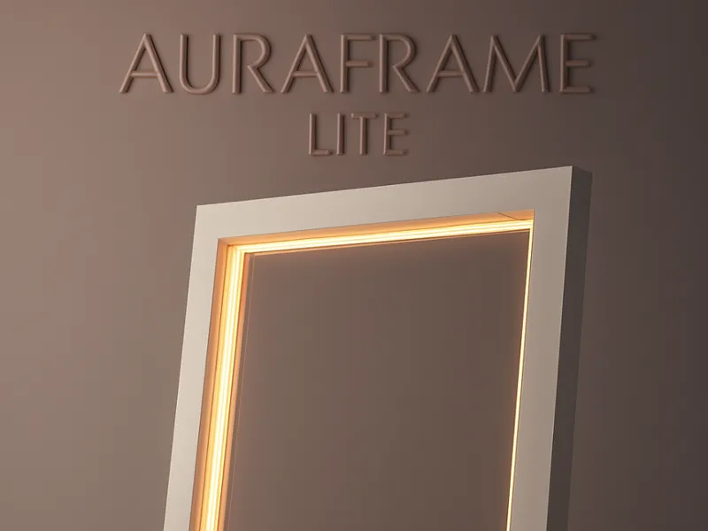 AuraFrame Lite